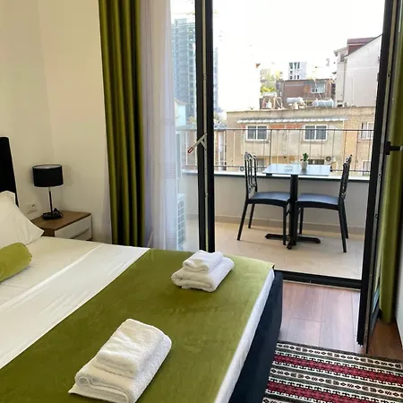 Luxury Apartment